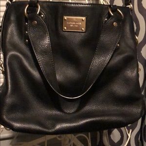 Black Micheal Kors shoulder bag